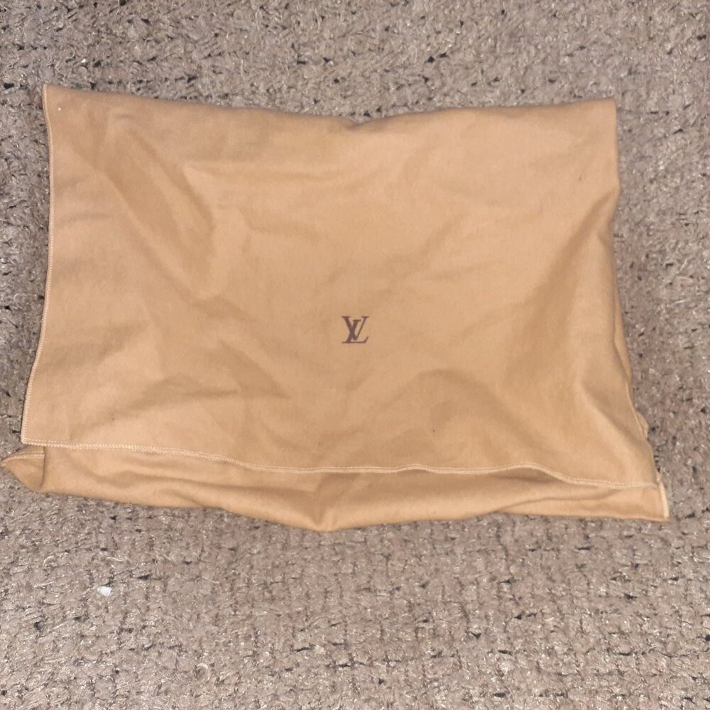 LOUIS VUITTON-Tate GM-Damier Ebene Shoulder Bag-Hobo-Dustbag/Receipt-Authentic - Picture 16 of 16